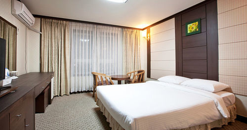 The Cheil Hotel Onyang Asan Exterior photo